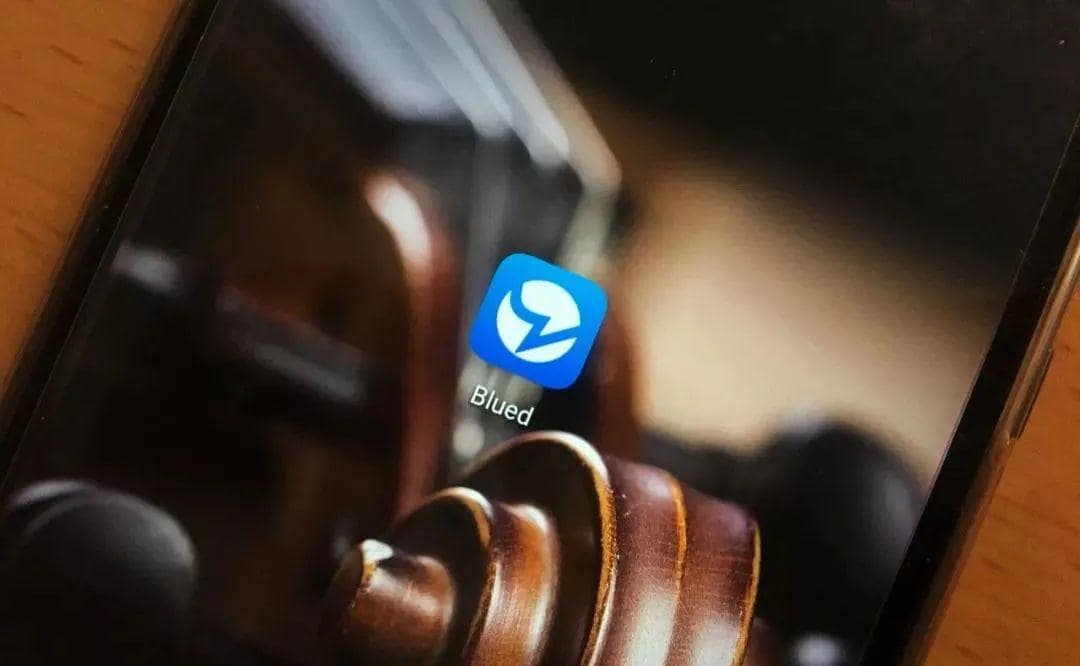 blued国际版如何在国内登录？